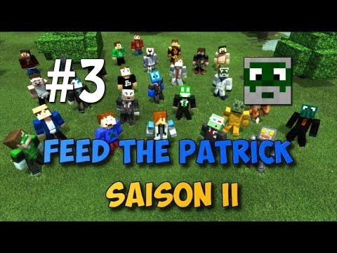 Feed the Patrick S2 - #3 : Bill l'aventurier