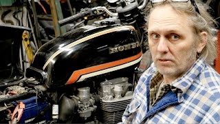 Sådan tjekker du maskinen efter vinter,  afsnit1 Strøm