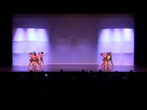 The Jill Justin Dance Alliance - JJDA - Petite Jazz 2015