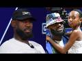 LeBron James says his daughter is the biggest factor behind free agency decision