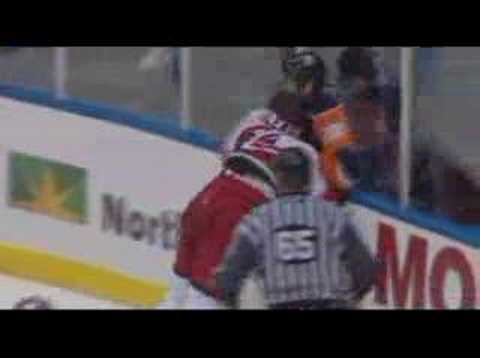 Tim Gleason vs Tim Jackman