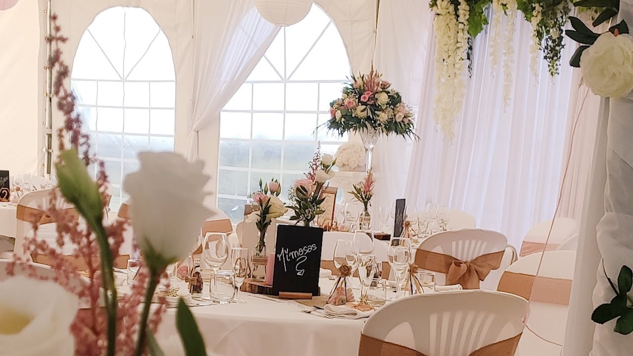 Mariage nature