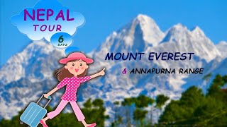 6 Days Nepal Tour Guide with Budget in 2020