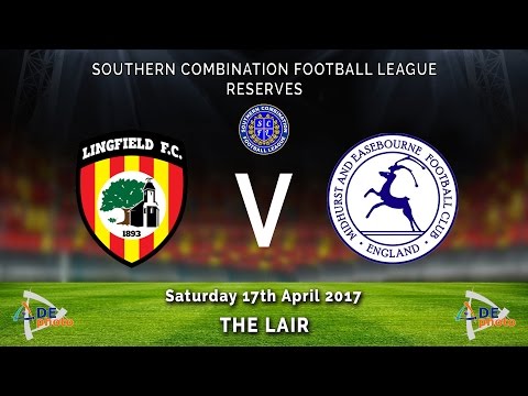 Lingfield Res 7 v 2 Midhurst & Easebourne Res - Highlights