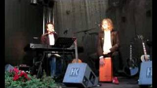 Christian zu Gast bei Purple Schulz & Heinz Rudolf Kunze (1)