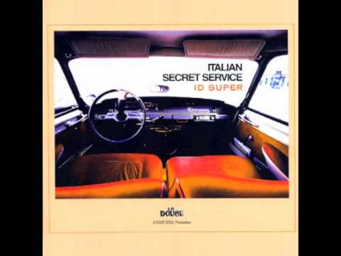 Italian Secret Service - Vox Media - (Official Sound) - Acid jazz