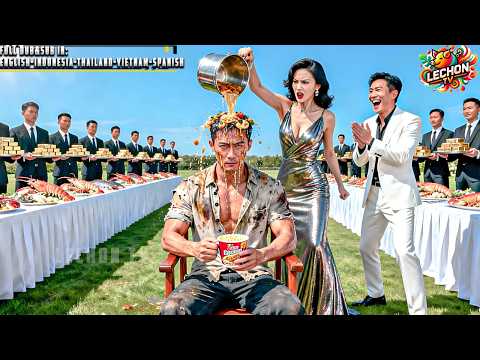 Fake-poor billionaire tests wife—betrayed, humiliated at a luxe party…then revenge hits hard