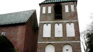 preview picture of video 'Sande Oldenburgerland: Kerkklok Lutherse kerk (angelus läuten)'