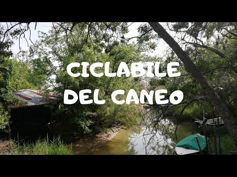 CICLABILE DEL CANEO