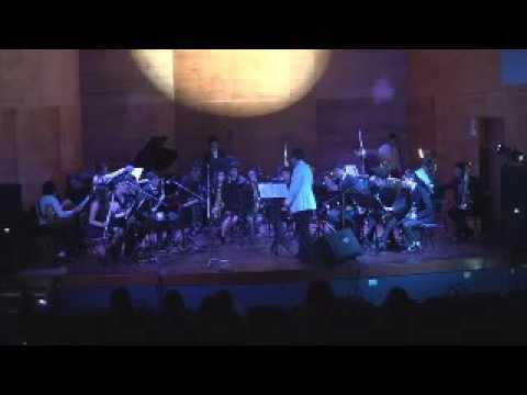 "Eye of the Tiger" & "I feel Good" - BIG BAND BACH 2015