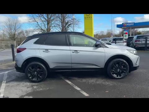 Opel Grandland X SRi 1.2i 130PS 8 Speed Auto RARE - Image 2