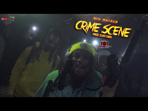 NFG Mayhem - Crime Scene (prod. Clout Lord) | Shot By Cameraman4TheTrenches