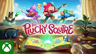 Xbox The Plucky Squire | Announcement Trailer | Coming to Xbox Series X|S anuncio