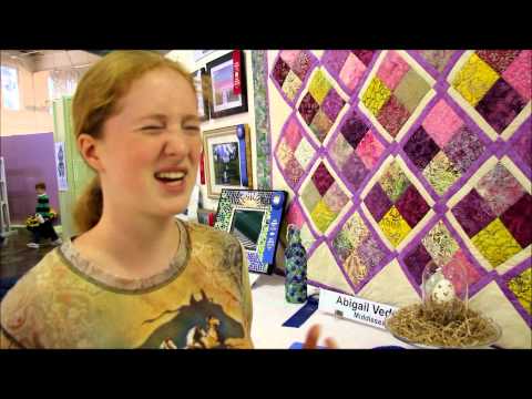 Abigail's 4-H Best of Show Goose Egg