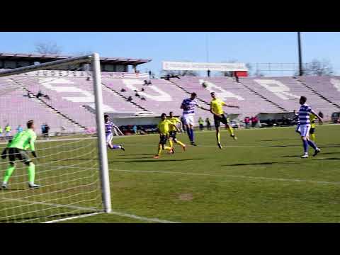 Liga 2. ASU Politehnica Timișoara 🆚 Metaloglobus București 1-0