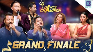 Dance Champion  GRAND FINALE  Niruta Singh Aashma 