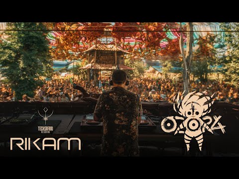 Rikam @ Ozora festival 2024 [ Full Set Movie]