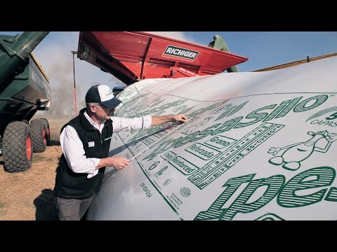 Nueva bolsa 12 pies