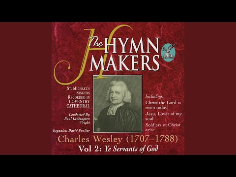 Christ, Whose Glory Fills The Skies