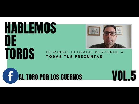 HABLEMOS DE TOROS Vol.5