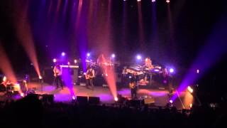 Compound Fracture - My Morning Jacket - 10/17/2015, Nob Hill Masonic Auditorium, San Francisco