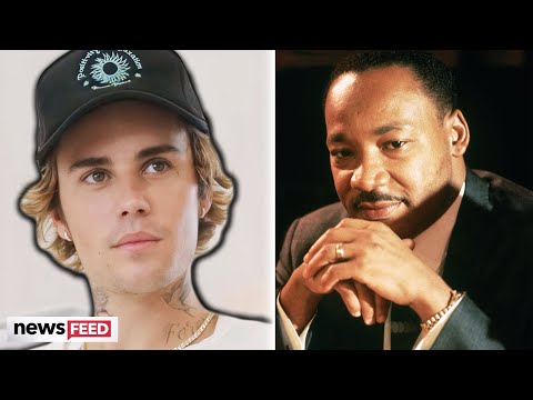 Justin Bieber RESPONDS To MLK Jr. Backlash & Controversy!