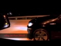 Гонка BMW X5 M против Mercedes Benz 