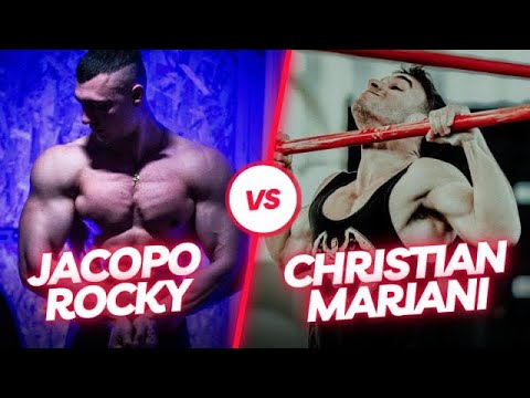 2023 Endurance Cup Semifinal - Jacopo Rocchetti vs. Christian Mariani