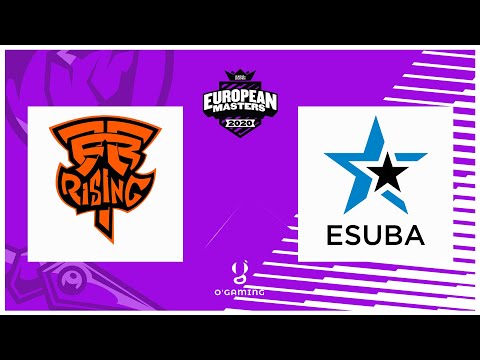 EUM 2020 - FNCR vs ESB - Main Event D8