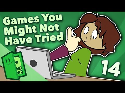 Games You Might Not Have Tried - ep 14 - Mechs, Monsters and More! - Extra Credits