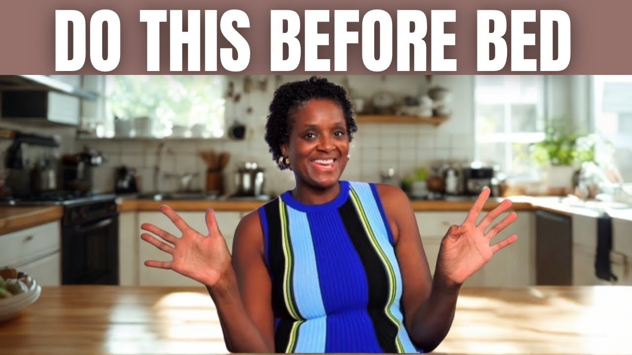 Your Home Isn’t Messy — It’s Missing This (The Calm Reset™)