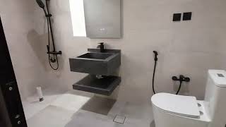 Small Bathroom Interior Design - Bathroom Design - luxury bathroom trends 2025