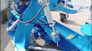 جديدة ماكينة تسوية Fontana FONTANA z 3D GPS navihatsieiu | صورة 7 - Agroline