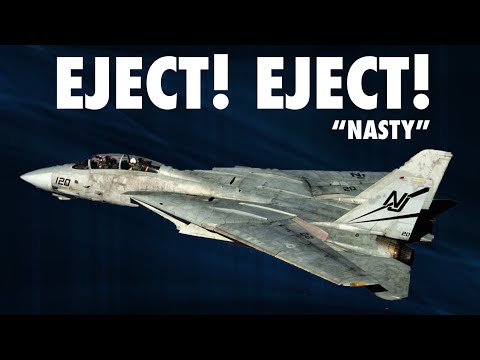 Eject! Eject! | Mike “Nasty” Manazir’s Tomcat Story