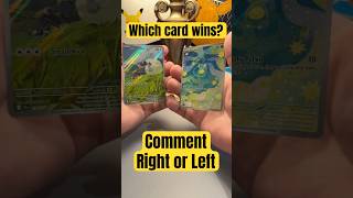 Card vs Card 21 #pokemon #pokemonchannel #pokemoncards #pokemontcg #pokemoncommunity #tradingcards