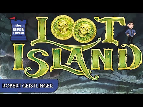 Loot Island Review - with Robert Geistlinger