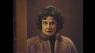 Oscar Winner Kim Hunter On Edge Of Night (1980)