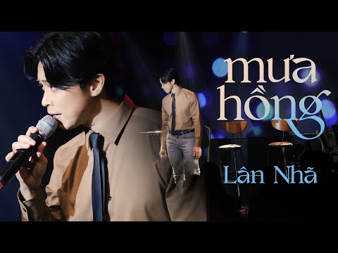 MƯA HỒNG - LÂN NHÃ  | MÂY SAIGON