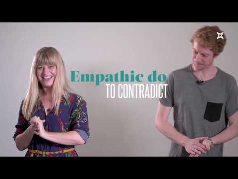 Tips. Adding emphasis with auxiliary verbs, with Helen Armstrong and Tim Warre