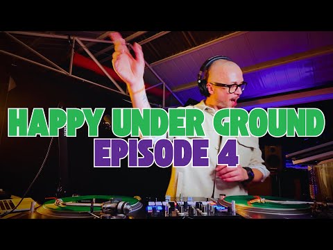 Happy Under Ground and Jay Psar