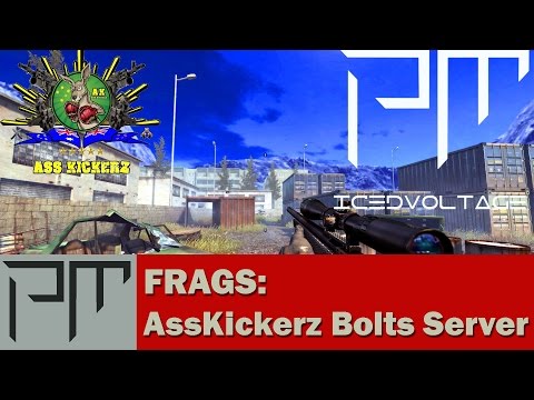 AssKickerz Bolts server - AK|Peter