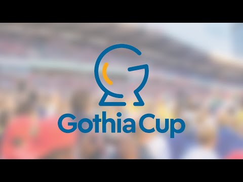 Gothia Cup 2019. 1/4 Play-Off A. Лучшие Моменты и Голы. Hammarby IF FF - FSCDM Minsk | Highlights