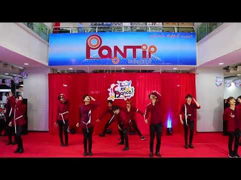 26/08/61 Devotion cover Wanna One @Pantip Dance Contest 2018