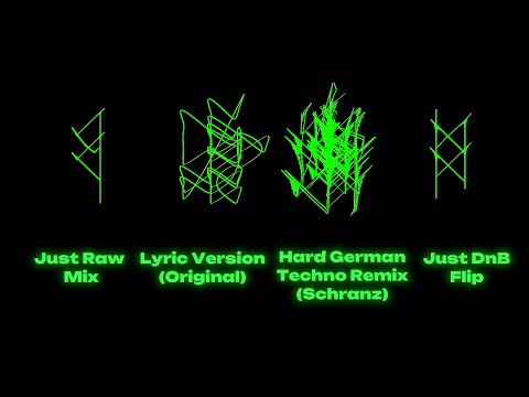 Aloboi - Give Me More | 1 Song - 4 Versions