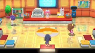 さぁやりましょう。【ポケットモンスター ブリリアントダイヤモンド・シャイニングパール】