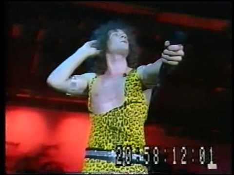 [HQ Pro-Shot] Tyran' Pace - Live '85 (Full Show) [Vocal: Ralf Scheepers!]