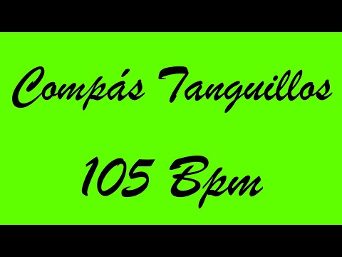 Compás Tanguillos Cádiz 105 Bpm - Bases Flamencas