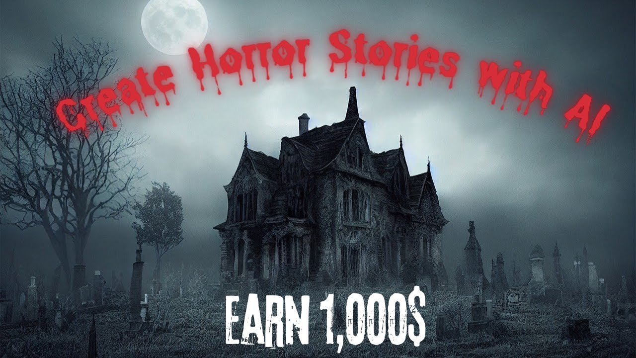 A Complete Step-by-Step Guide to Crafting Horror Stories with Free AI Tools
