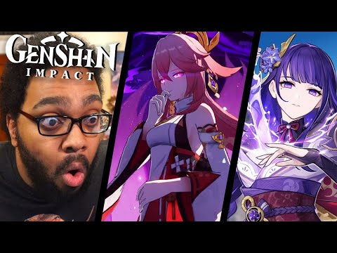 2.5 GENSHIN IMPACT HAS SHOOKETH THE WORLD (2.5 LIVESTREAM CONDENSED)