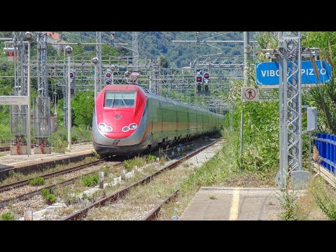 ES* FR 9588 Reggio Calabria C.le - Torino P. Nuova